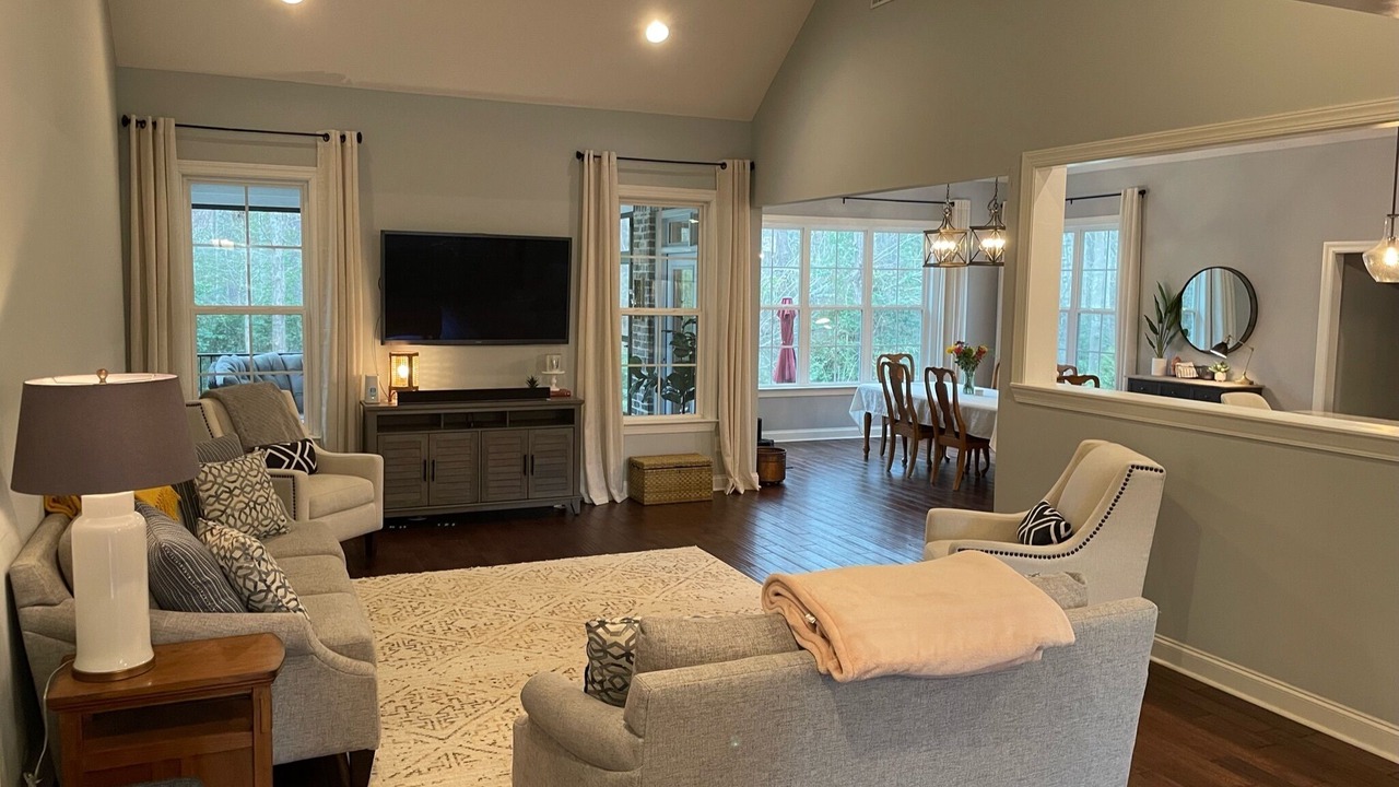 Photo of Livingroom in North Augusta