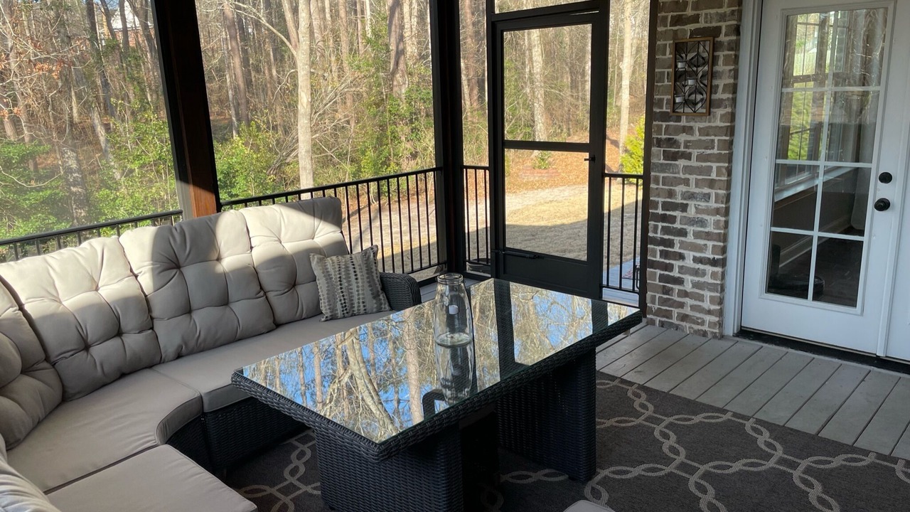 Photo of Patio Balcony in North Augusta