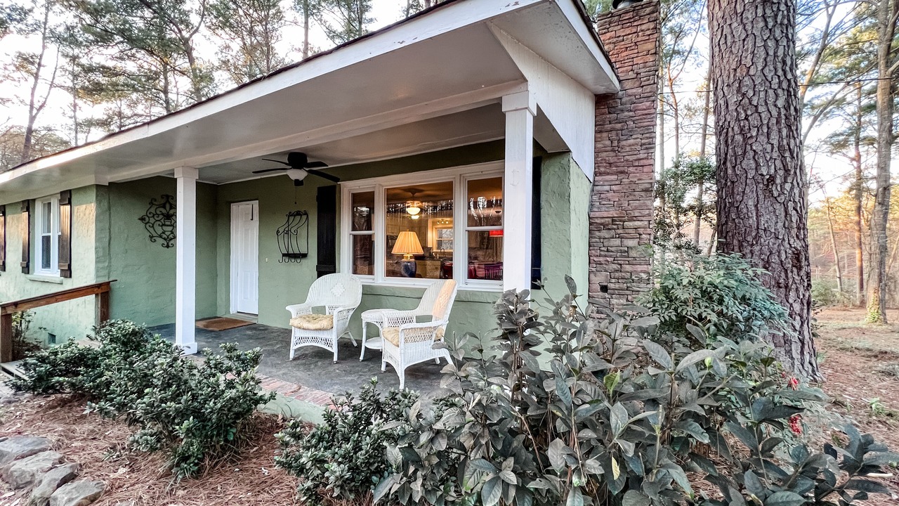 Photo of Patio Balcony in Evans