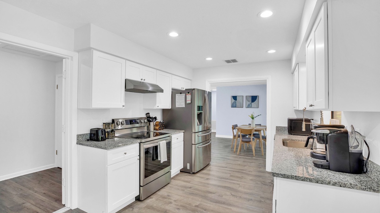 Photo of Kitchen in Sebastian Highlands
