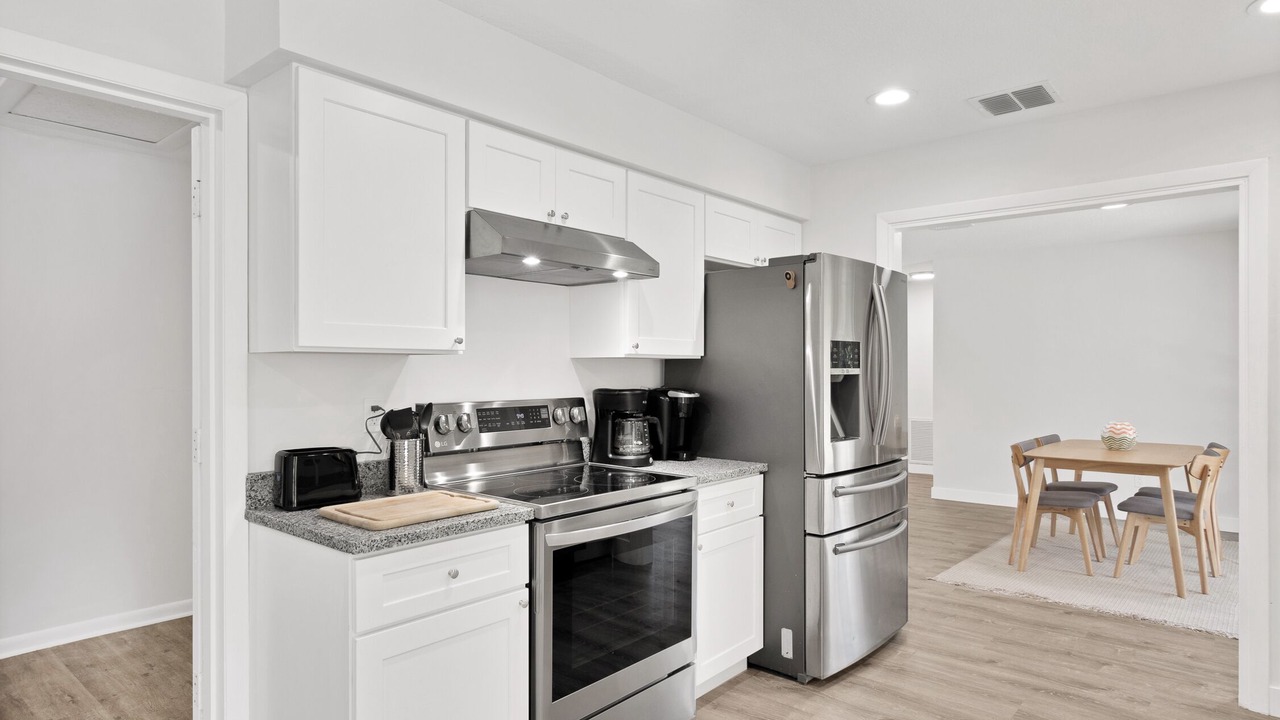 Photo of Kitchen in Sebastian Highlands