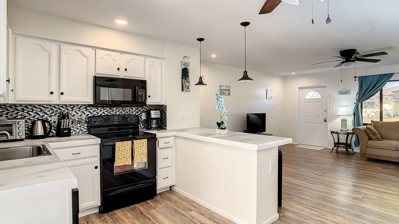 Photo of Kitchen in Port Charlotte