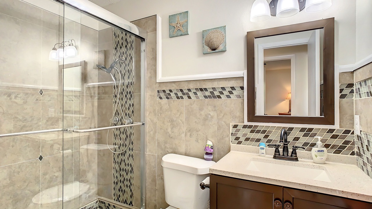 Photo of Bathroom in Port Charlotte