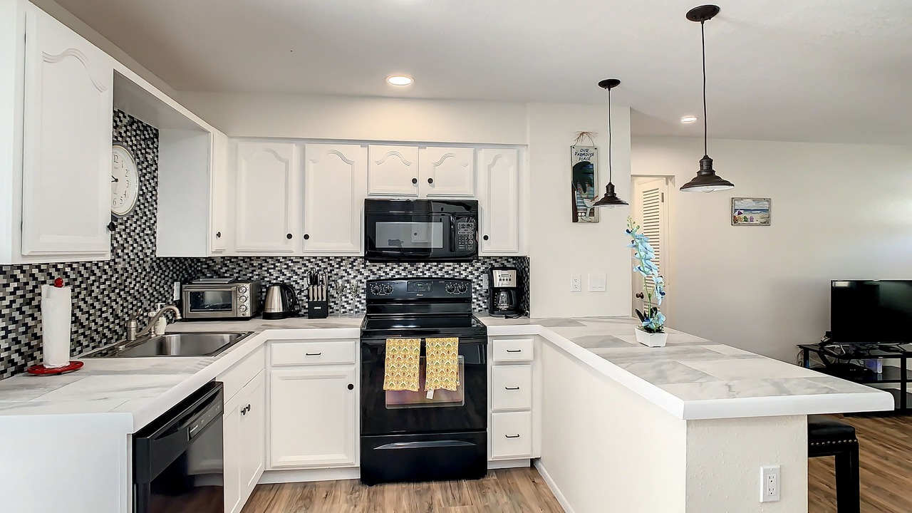 Photo of Kitchen in Port Charlotte