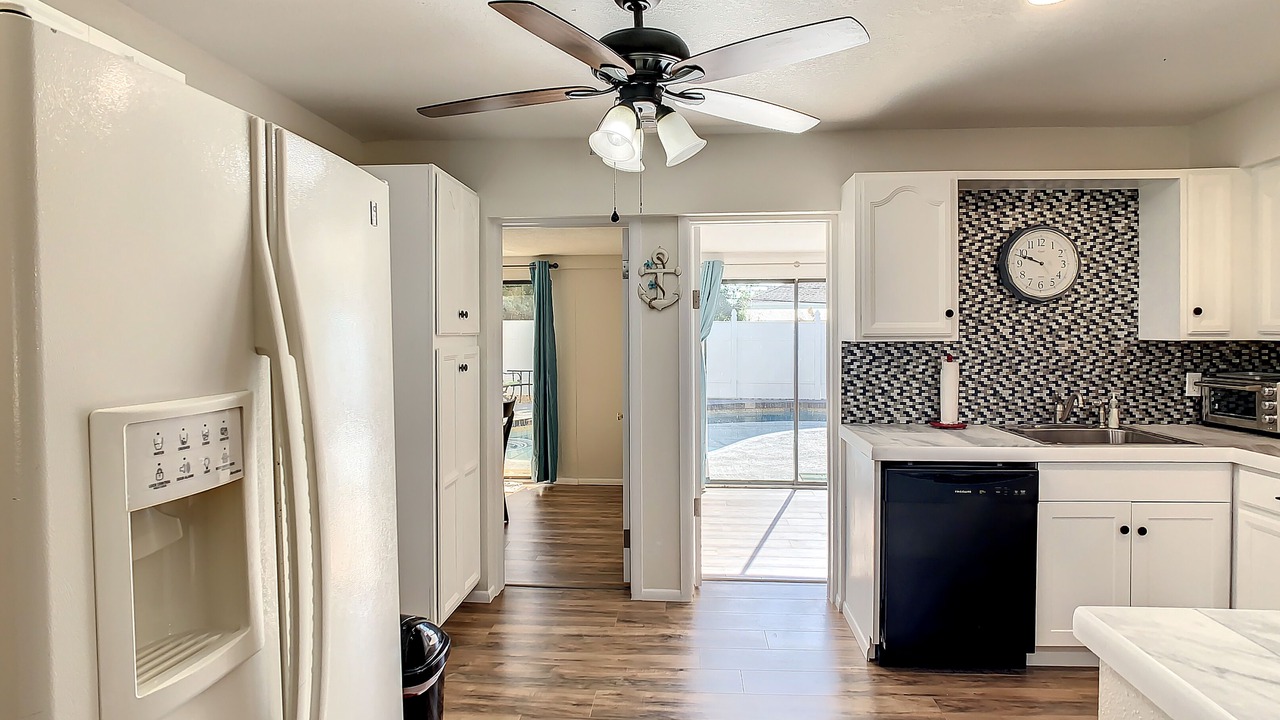 Photo of Kitchen in Port Charlotte