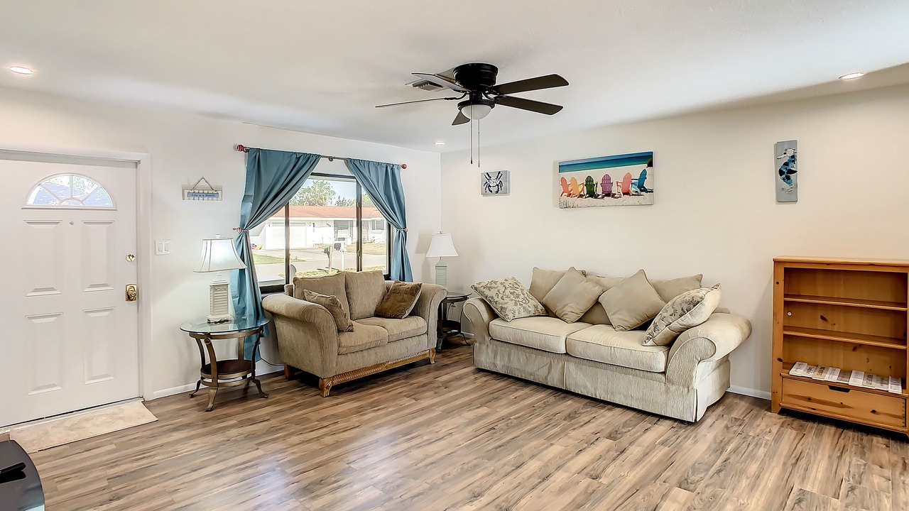 Photo of Livingroom in Port Charlotte
