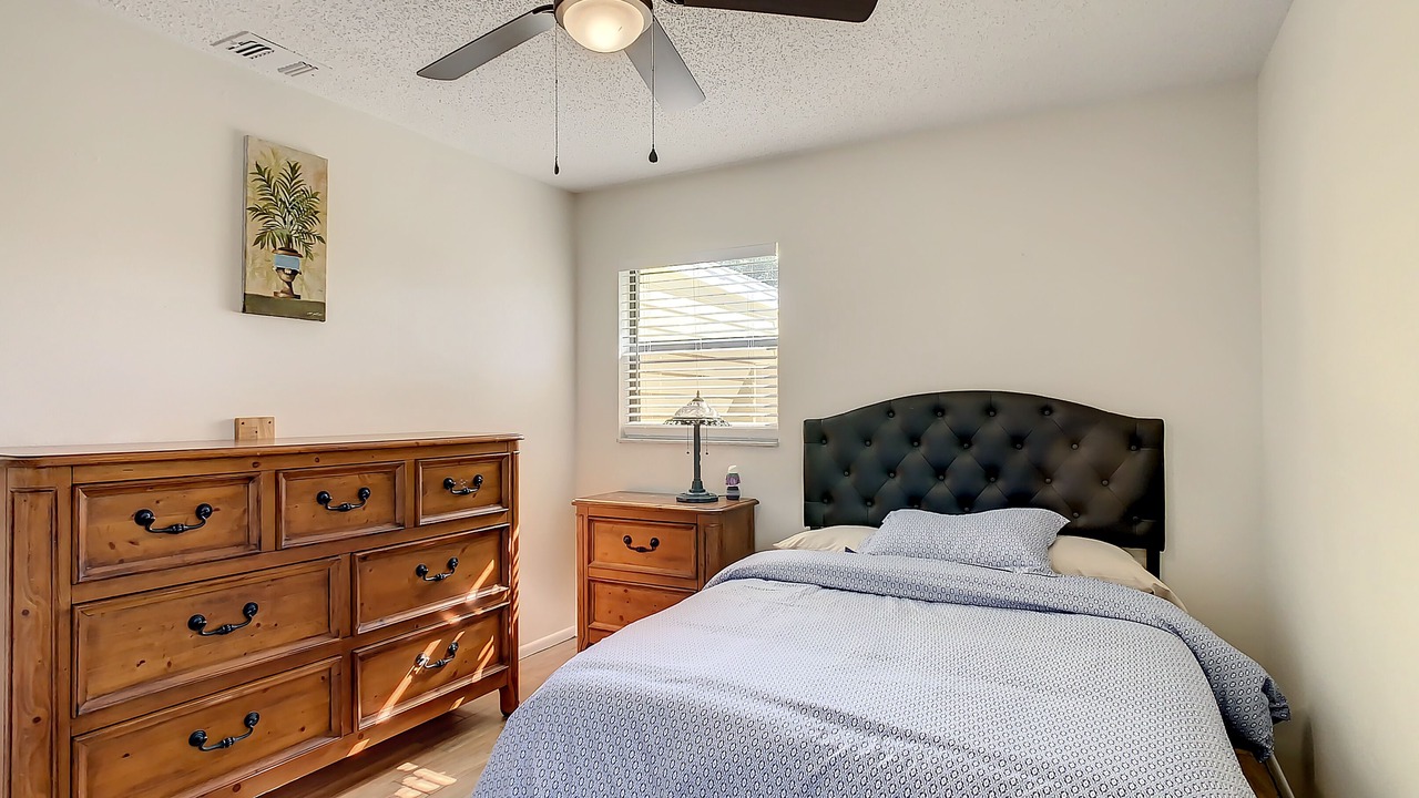 Photo of Bedroom in Port Charlotte