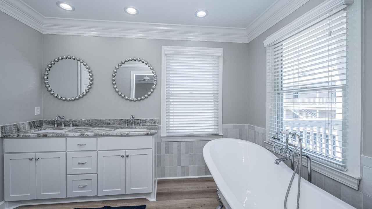 Photo of Bathroom in Edisto Island