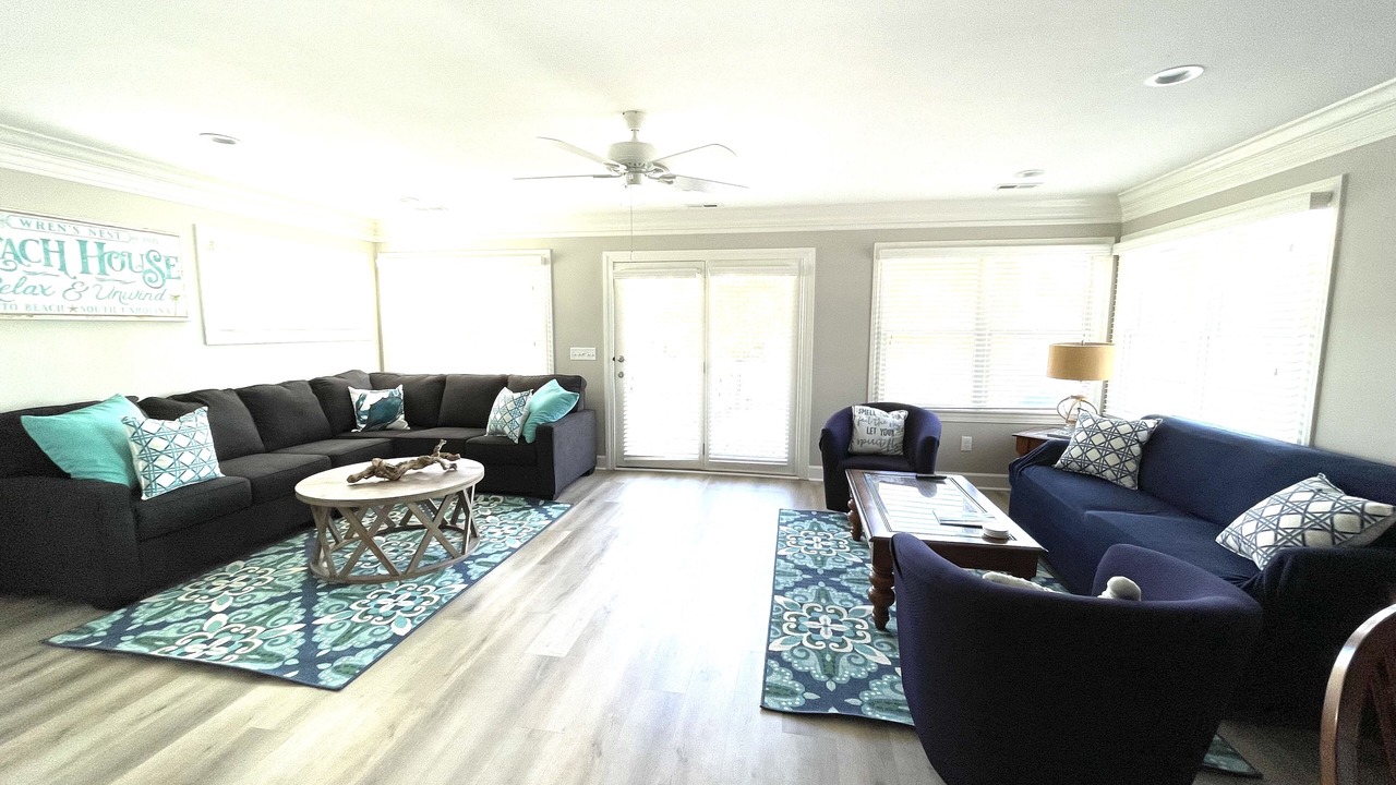 Photo of Livingroom in Edisto Island