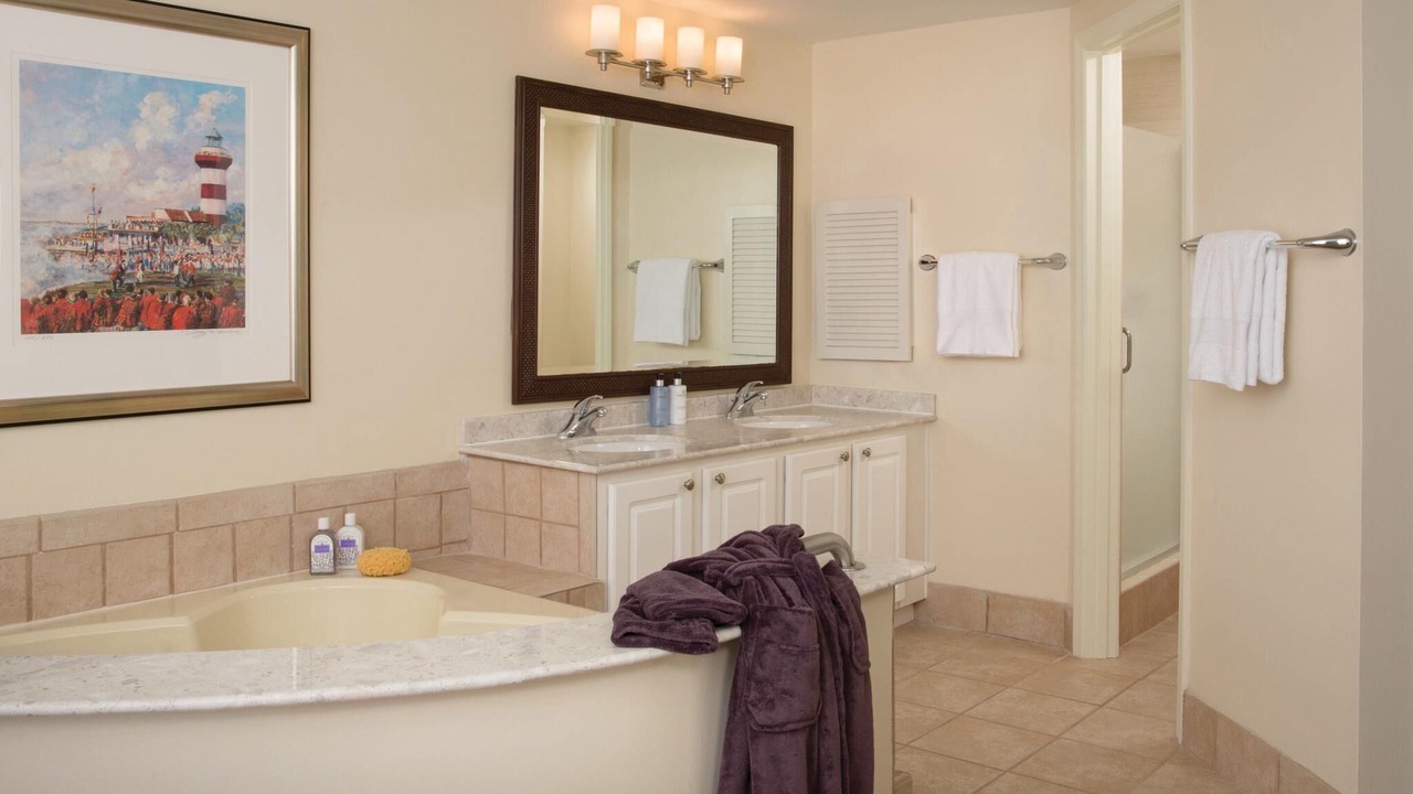 Photo of Bathroom in Harbour Town
