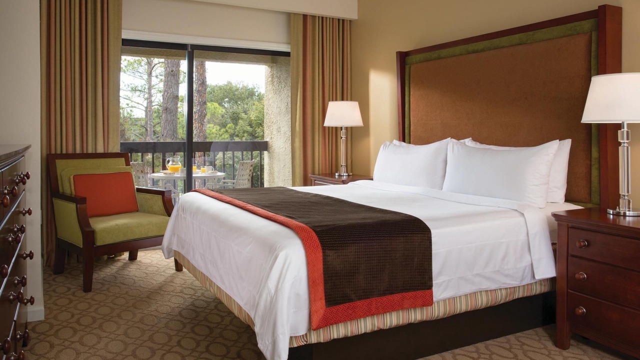 Photo of Bedroom in Harbour Town