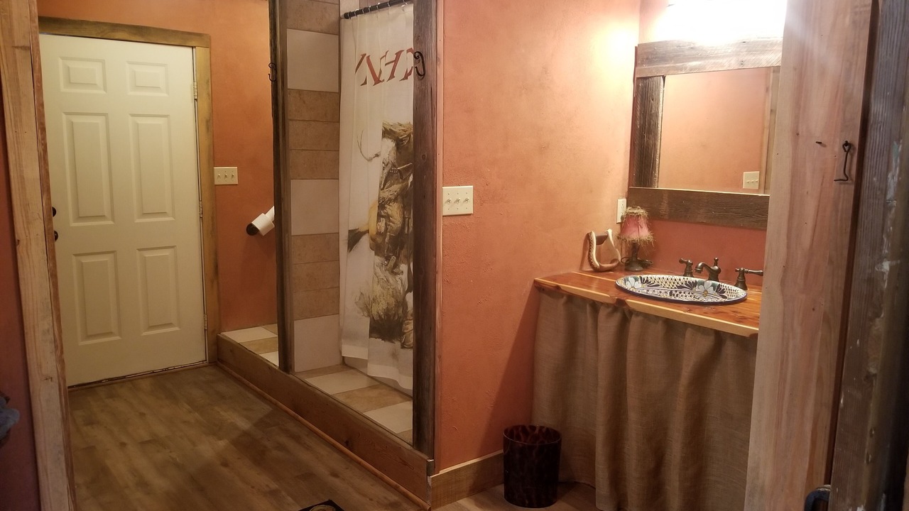 Photo of Bathroom in Clarks Hill