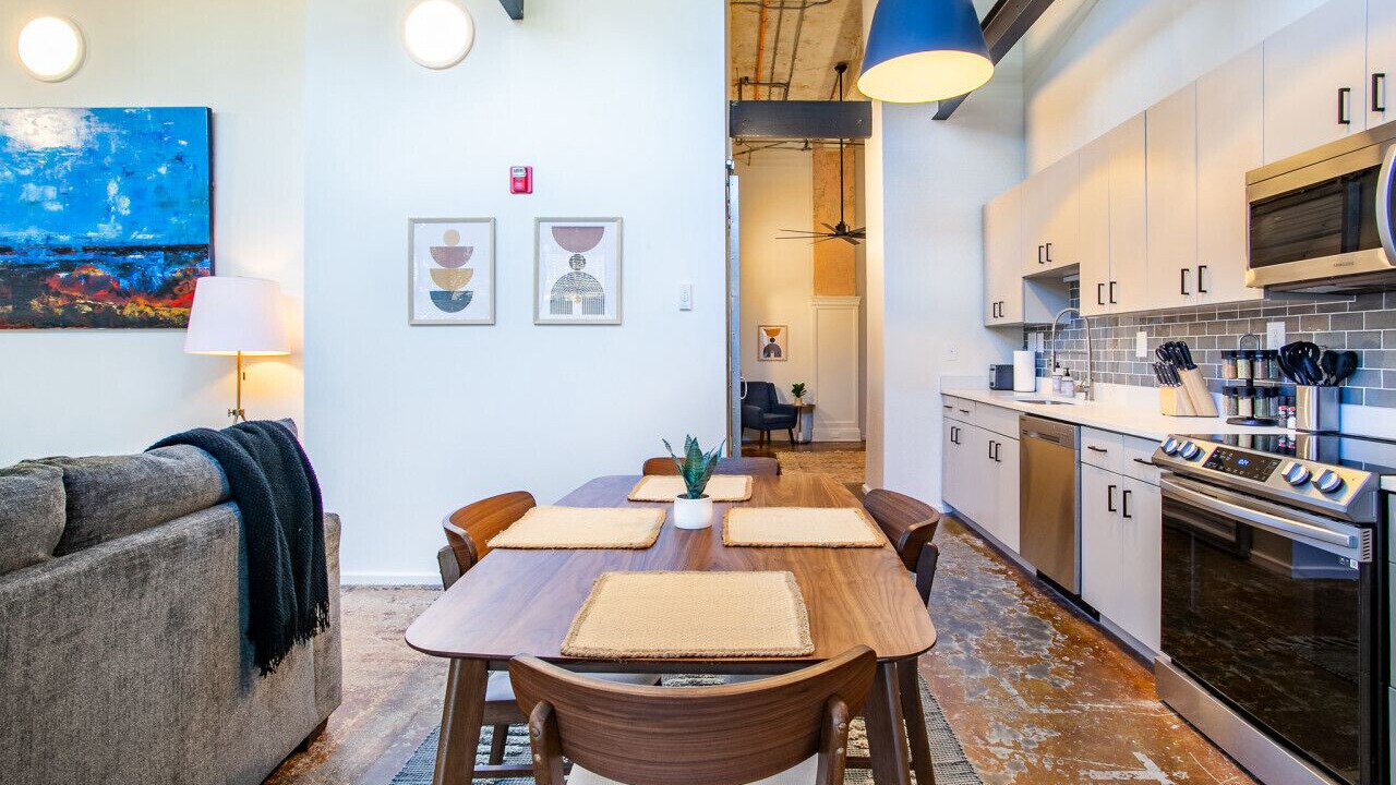 Photo of Kitchen in Old City