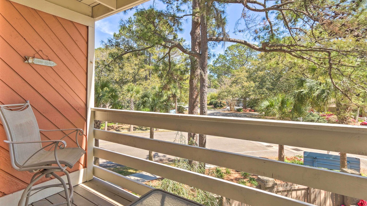Photo of Patio Balcony in Folly Field