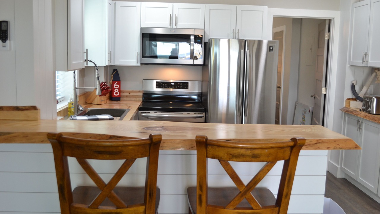Photo of Kitchen in Sunbury