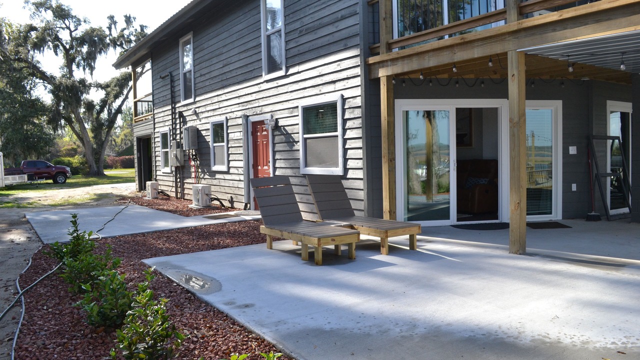 Photo of Patio Balcony in Sunbury