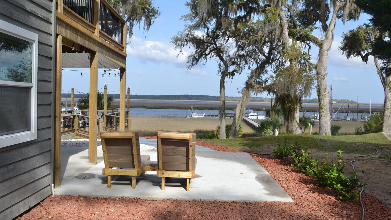 Photo of Patio Balcony in Sunbury