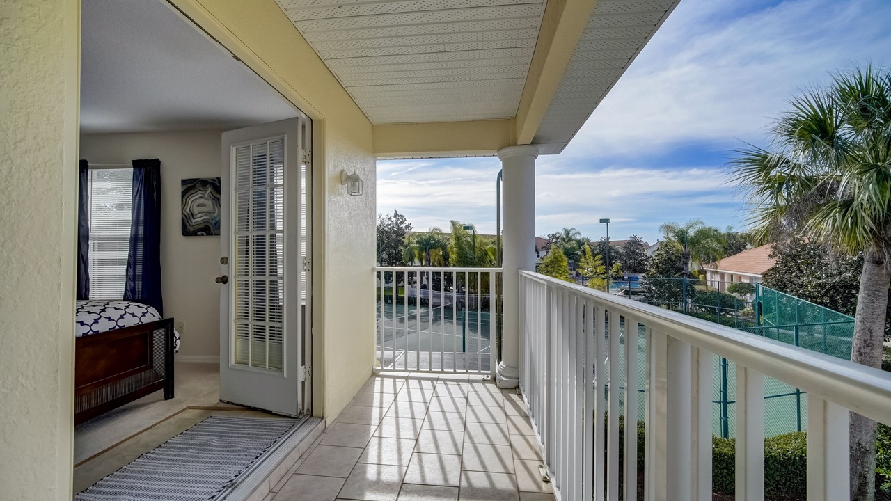 Photo of Patio Balcony in Cumbrian Lakes