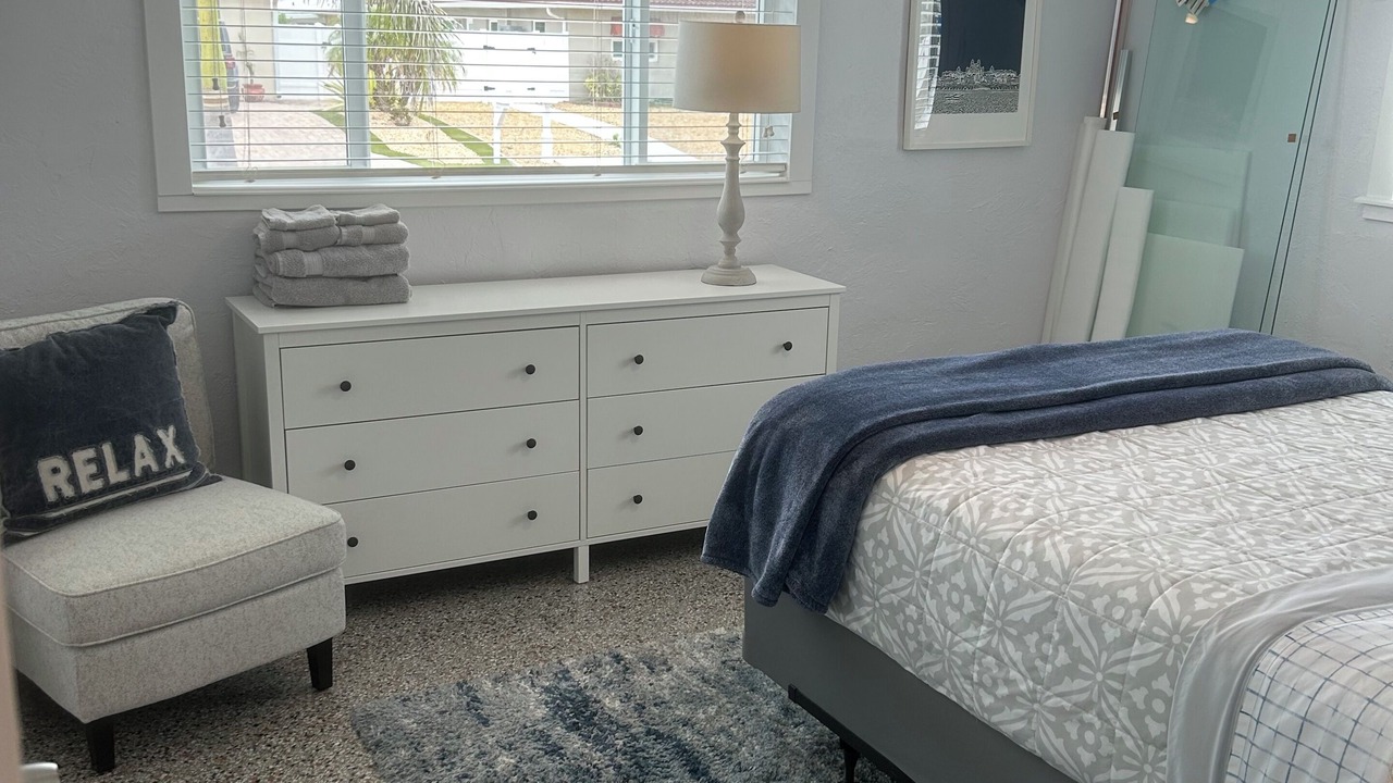Photo of Bedroom in St. Pete Beach