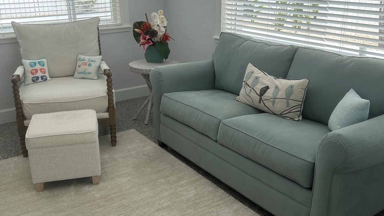 Photo of Livingroom in St. Pete Beach