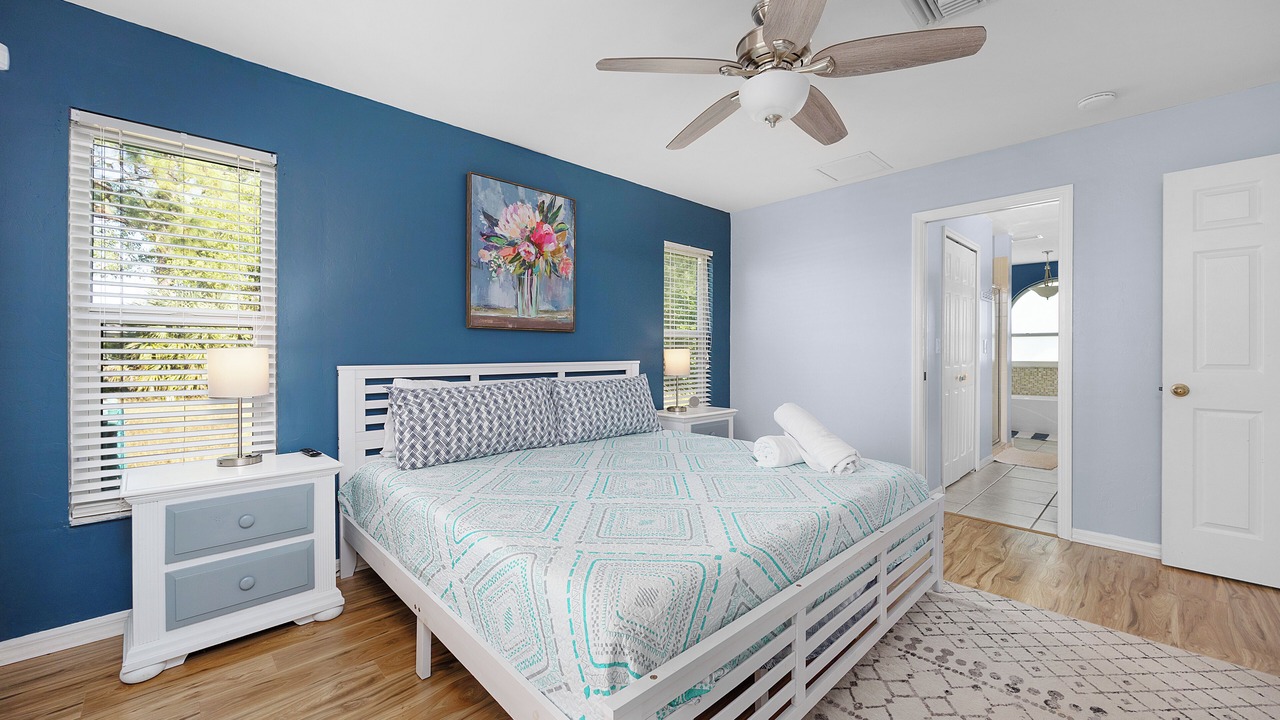 Photo of Bedroom in Trafalgar