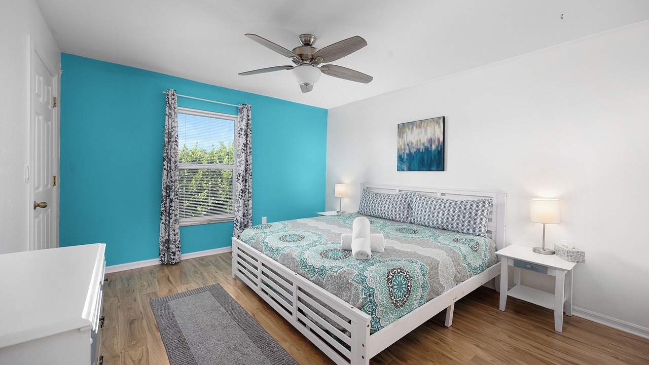 Photo of Bedroom in Trafalgar