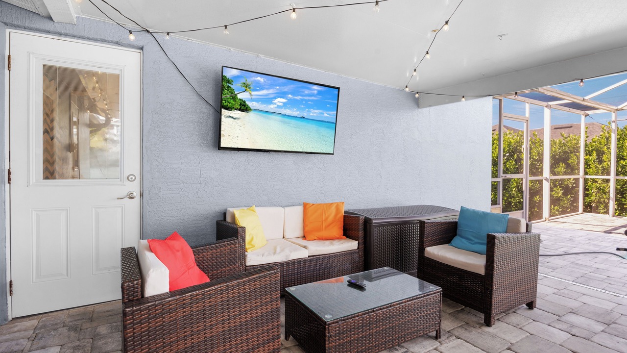 Photo of Livingroom in Trafalgar