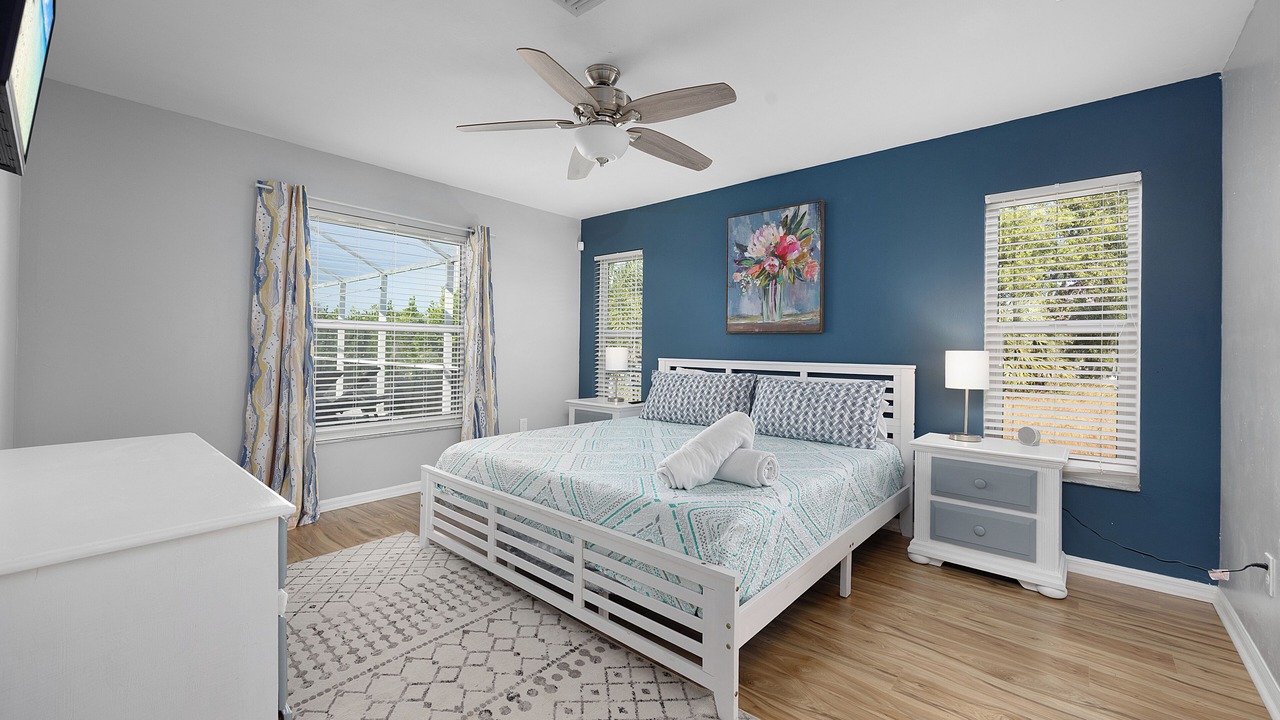 Photo of Bedroom in Trafalgar