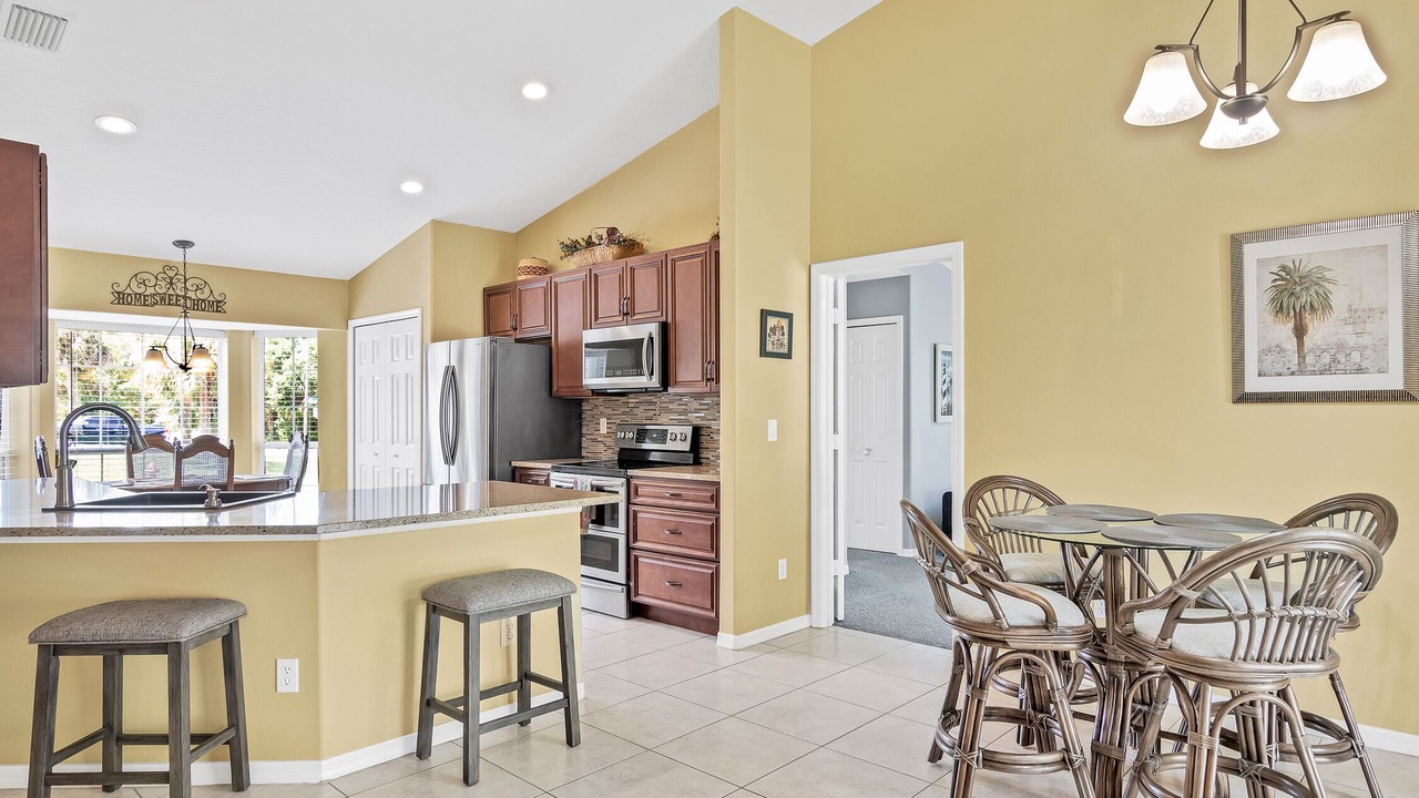 Photo of Kitchen in Sebastian Highlands