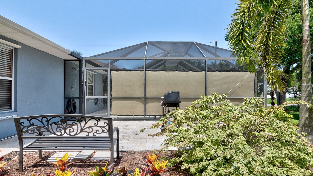 Photo of Patio Balcony in Sebastian Highlands