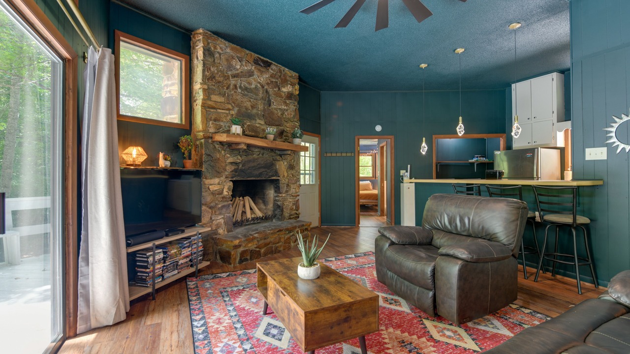 Photo of Bedroom in Almond