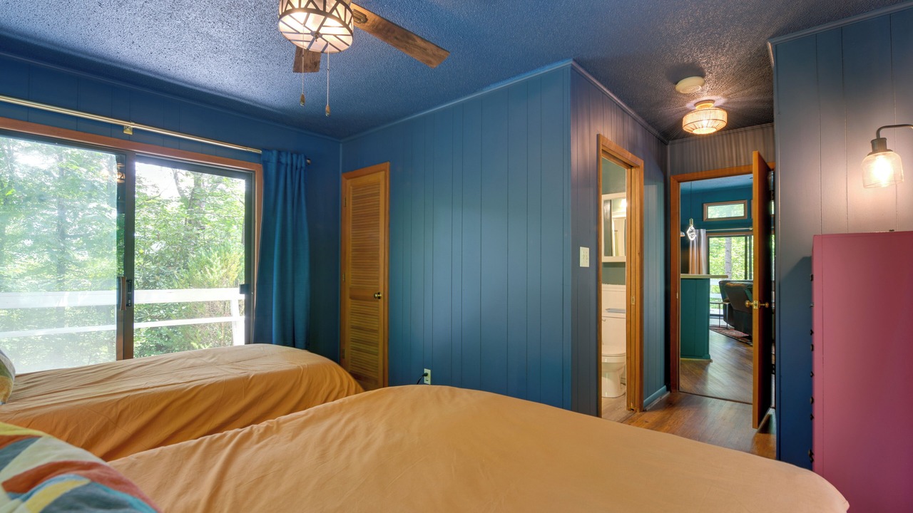 Photo of Bedroom in Almond