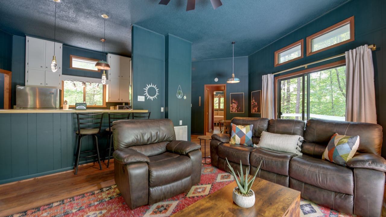 Photo of Livingroom in Almond