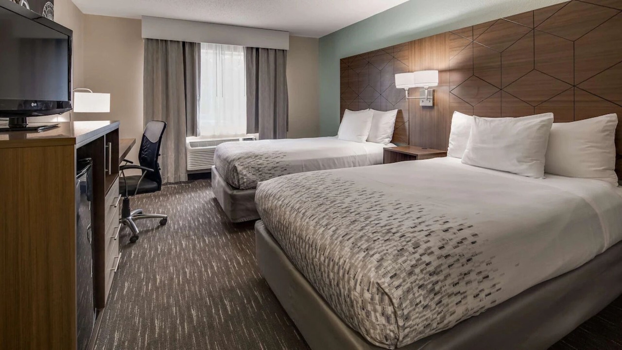 Photo of Bedroom in Gwinnett Place