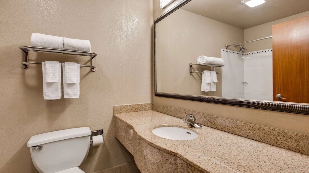 Photo of Bathroom in Gwinnett Place