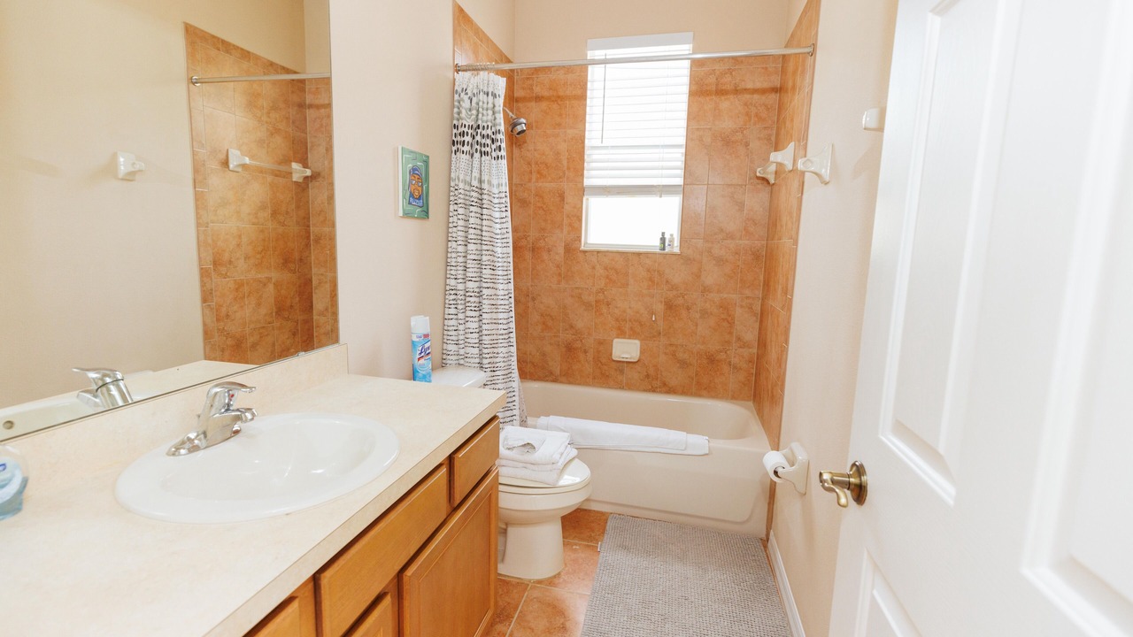 Photo of Bathroom in Casselberry