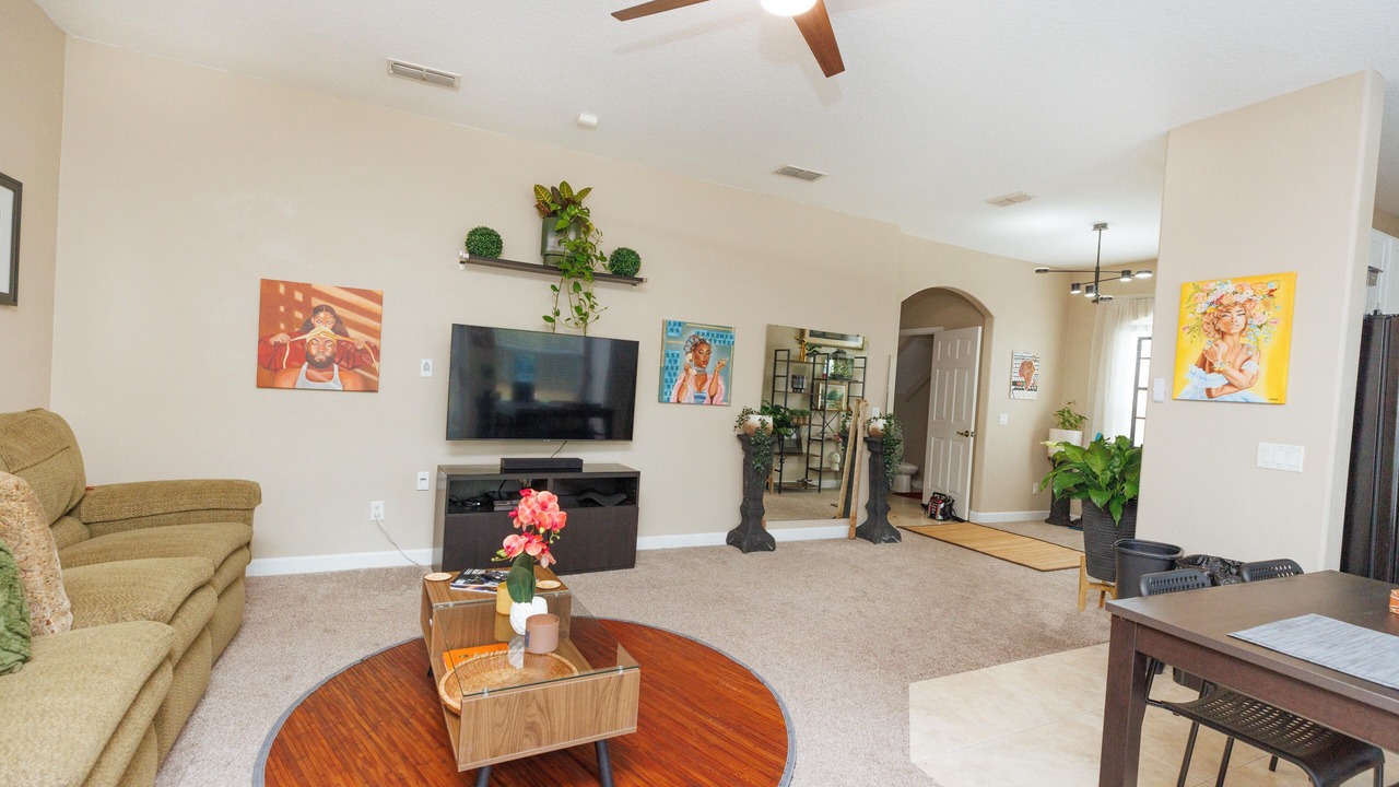Photo of Livingroom in Casselberry