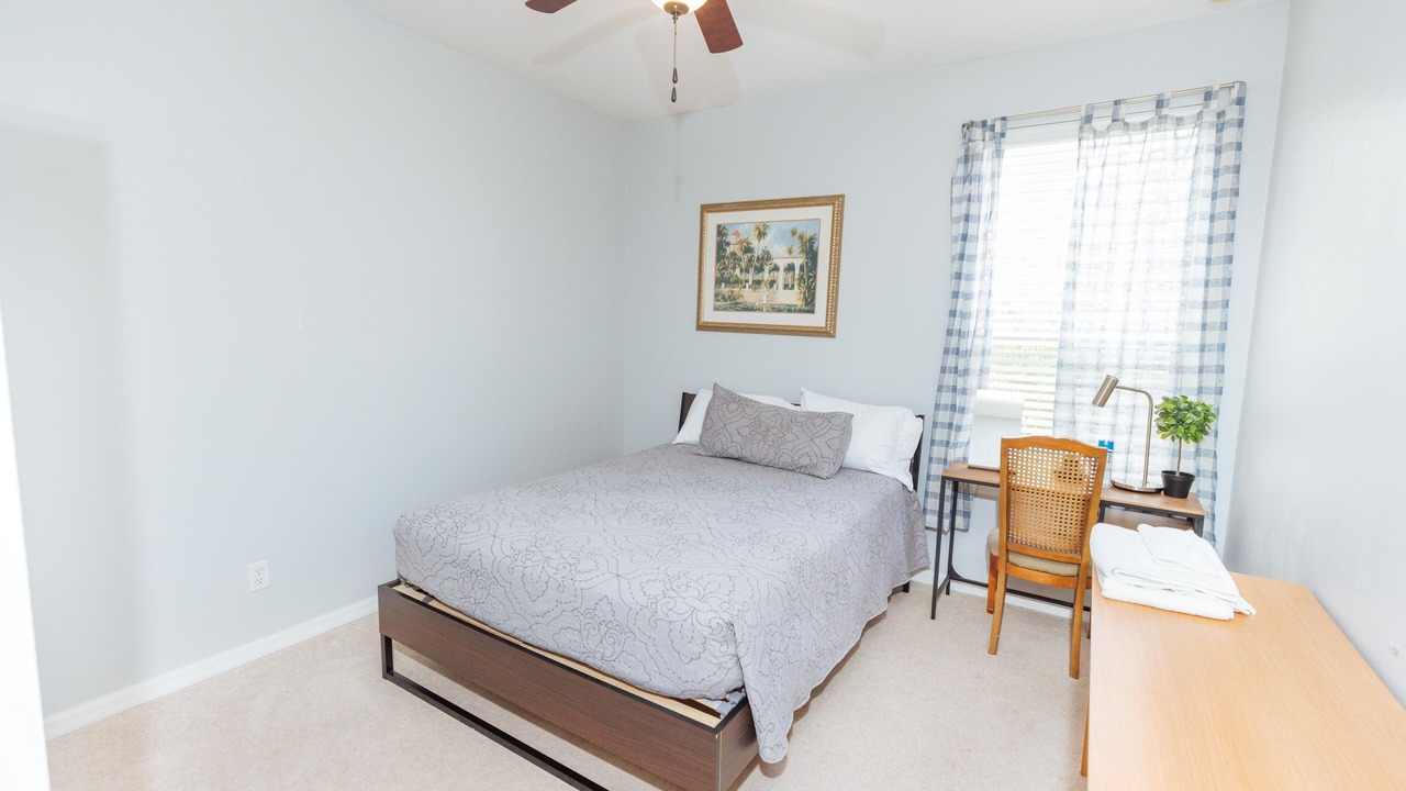 Photo of Bedroom in Casselberry