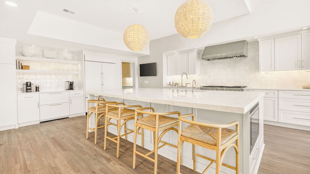 Photo of Kitchen in Beach Lagoon