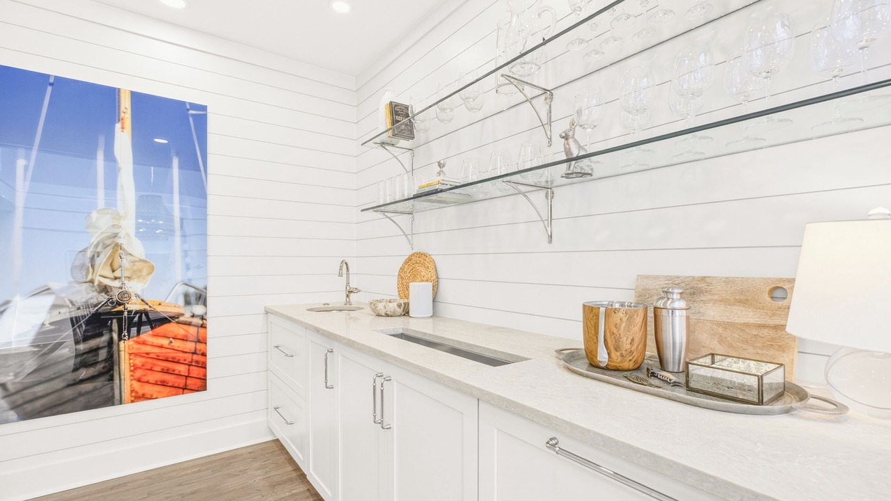 Photo of Kitchen in Beach Lagoon