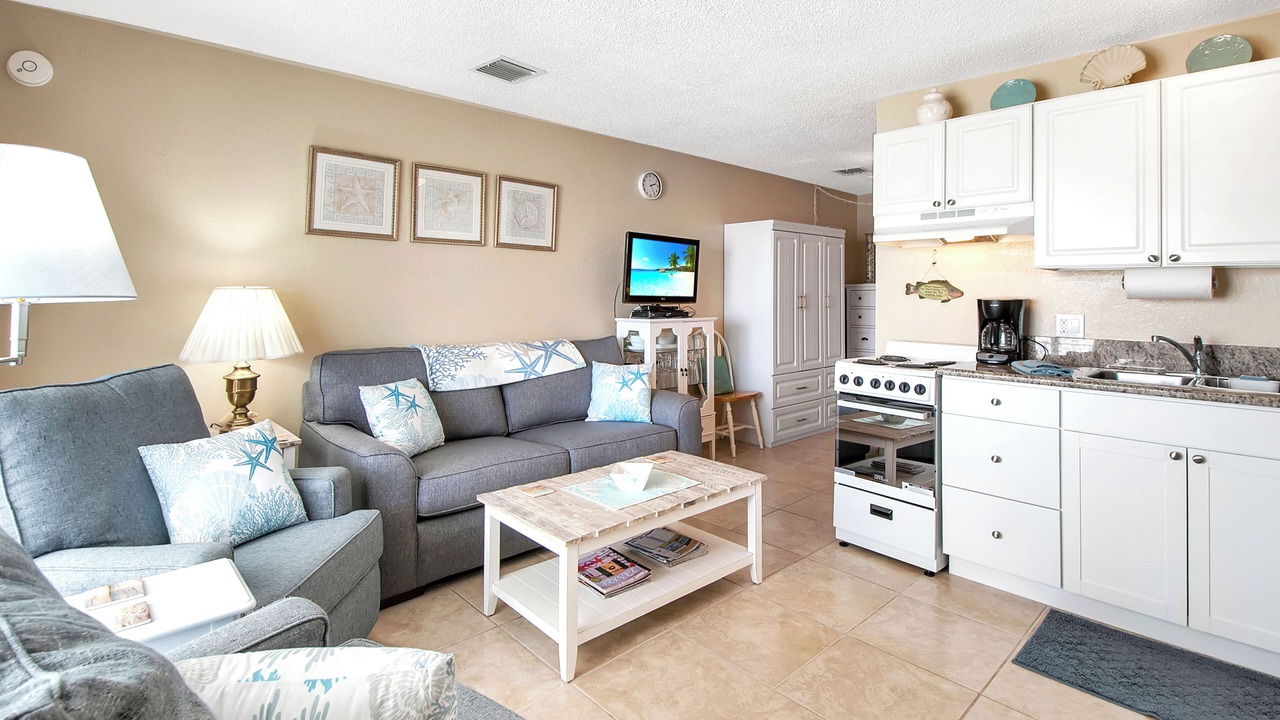 Photo of Livingroom in Isles of Capri