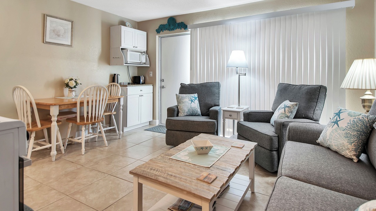 Photo of Livingroom in Isles of Capri