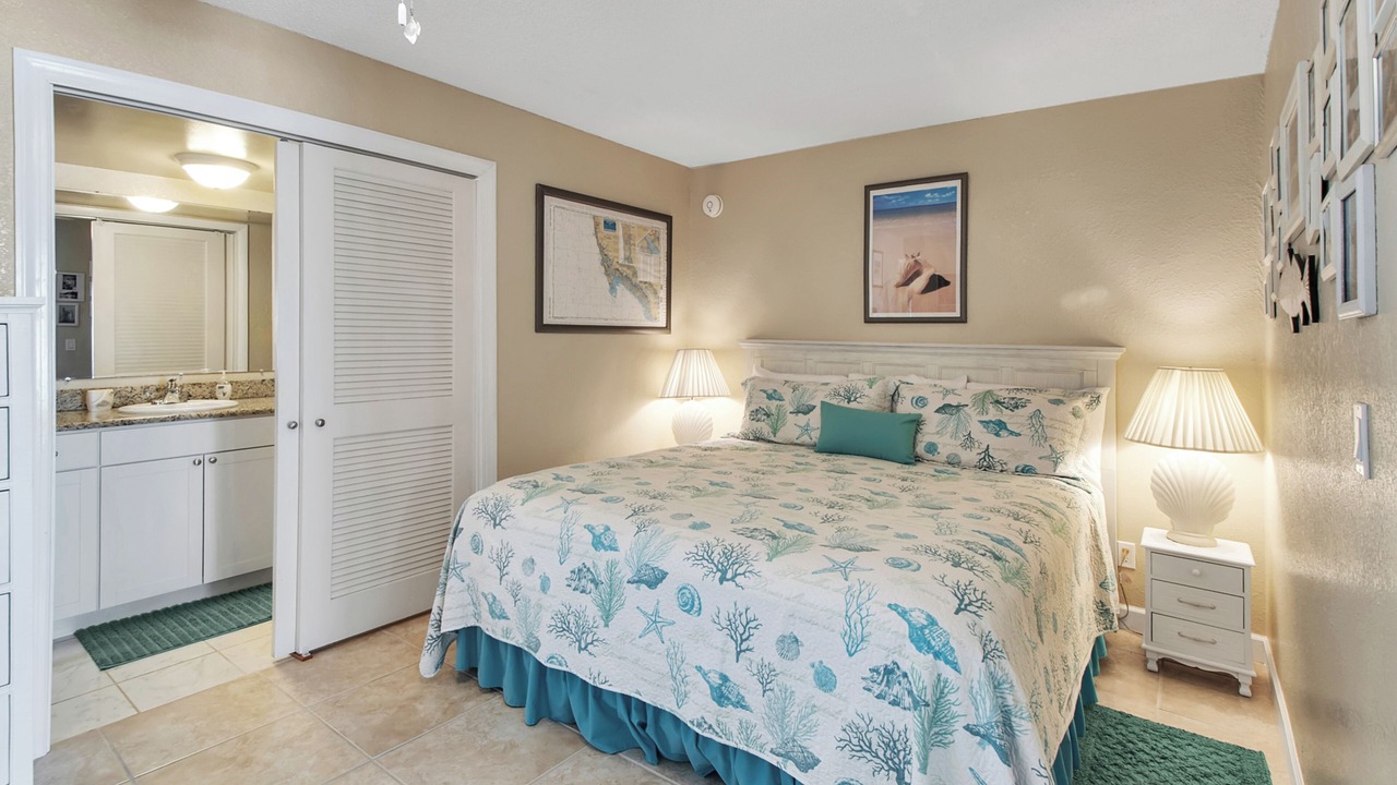 Photo of Bedroom in Isles of Capri