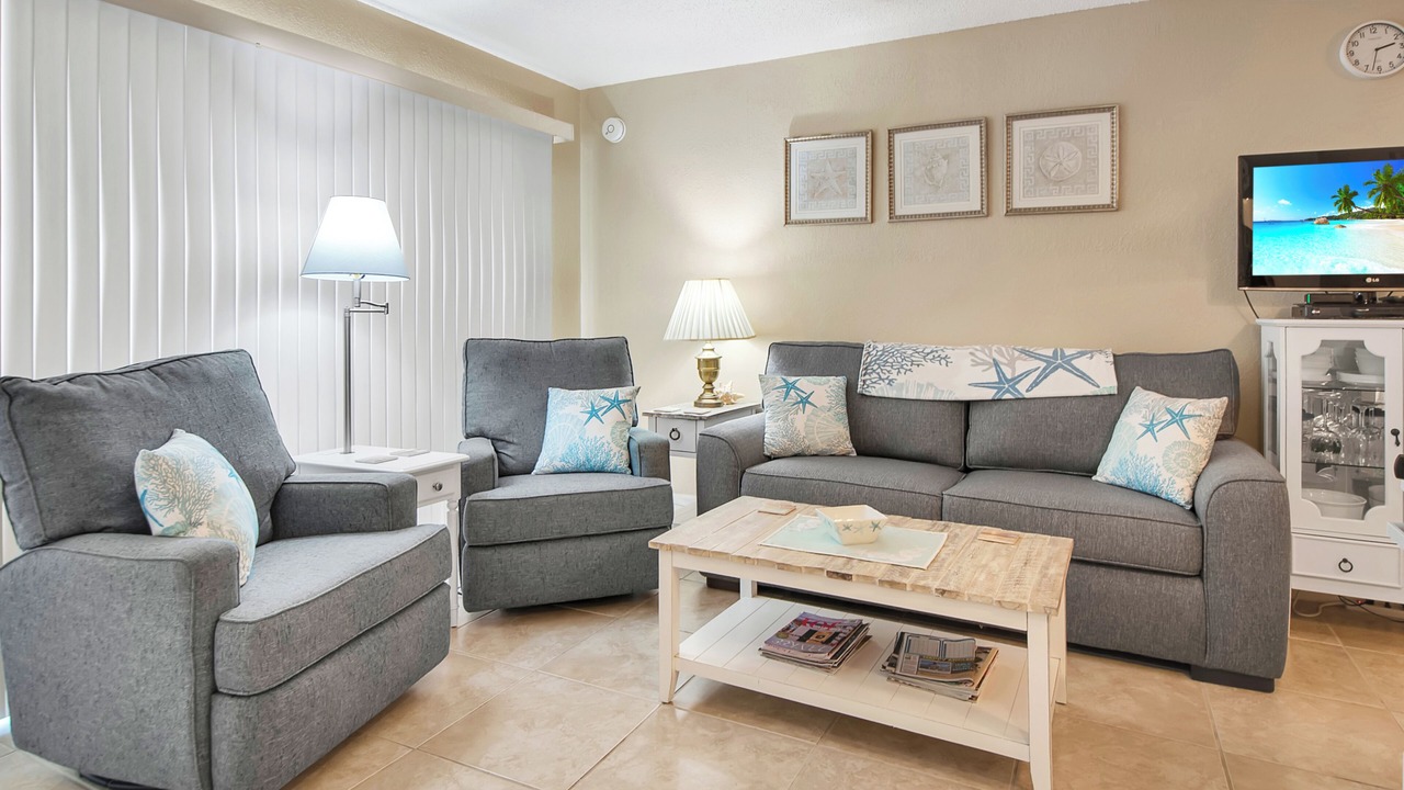 Photo of Livingroom in Isles of Capri