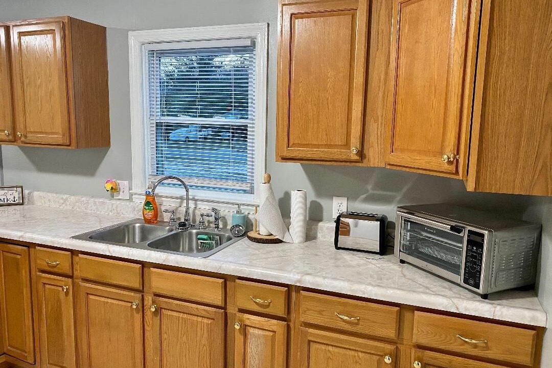 Photo of Kitchen in South View