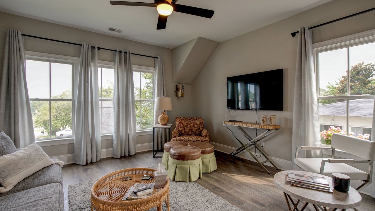 Photo of Livingroom in Lake Carolina