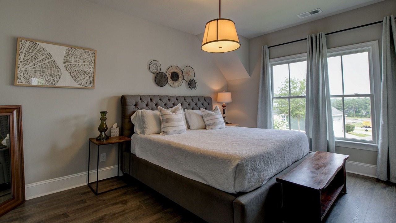 Photo of Bedroom in Lake Carolina