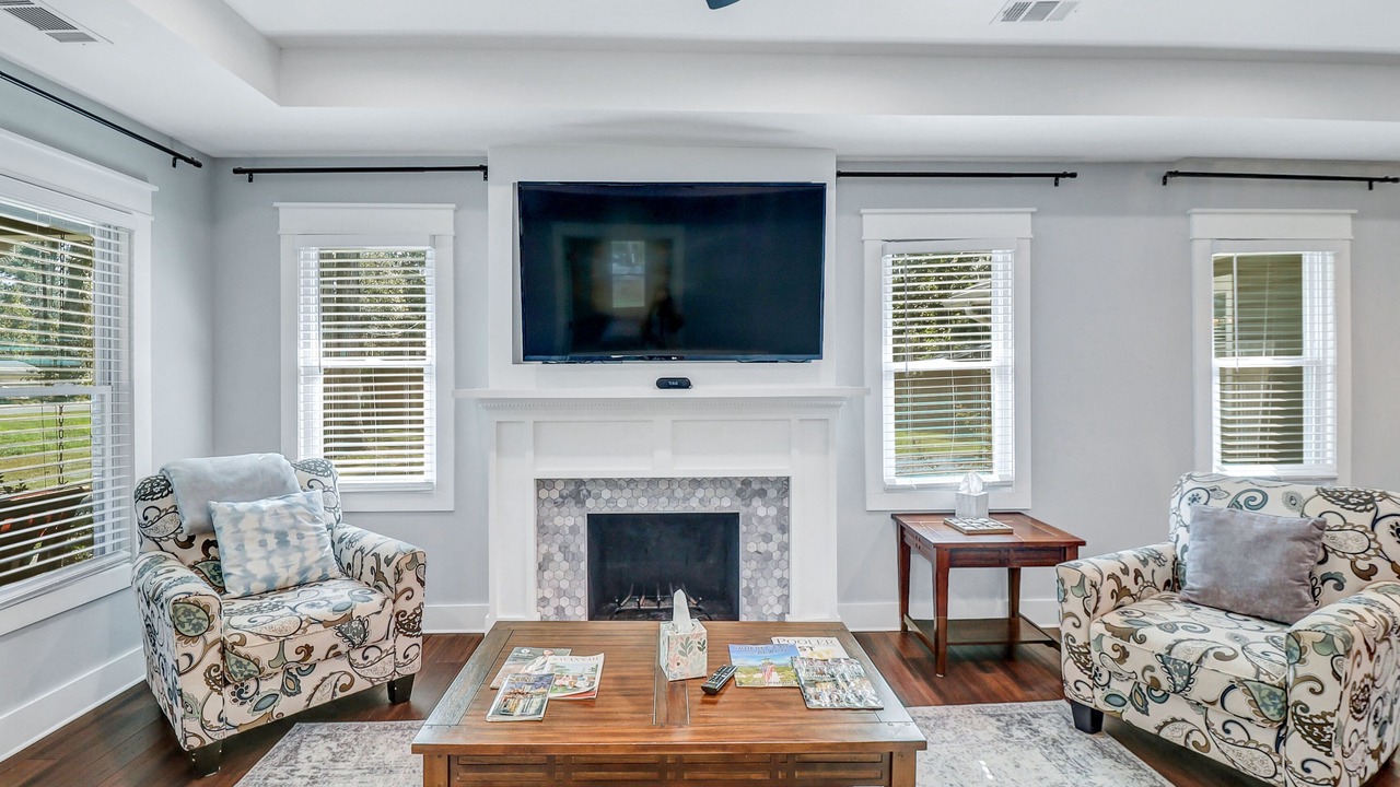 Photo of Livingroom in Garden City