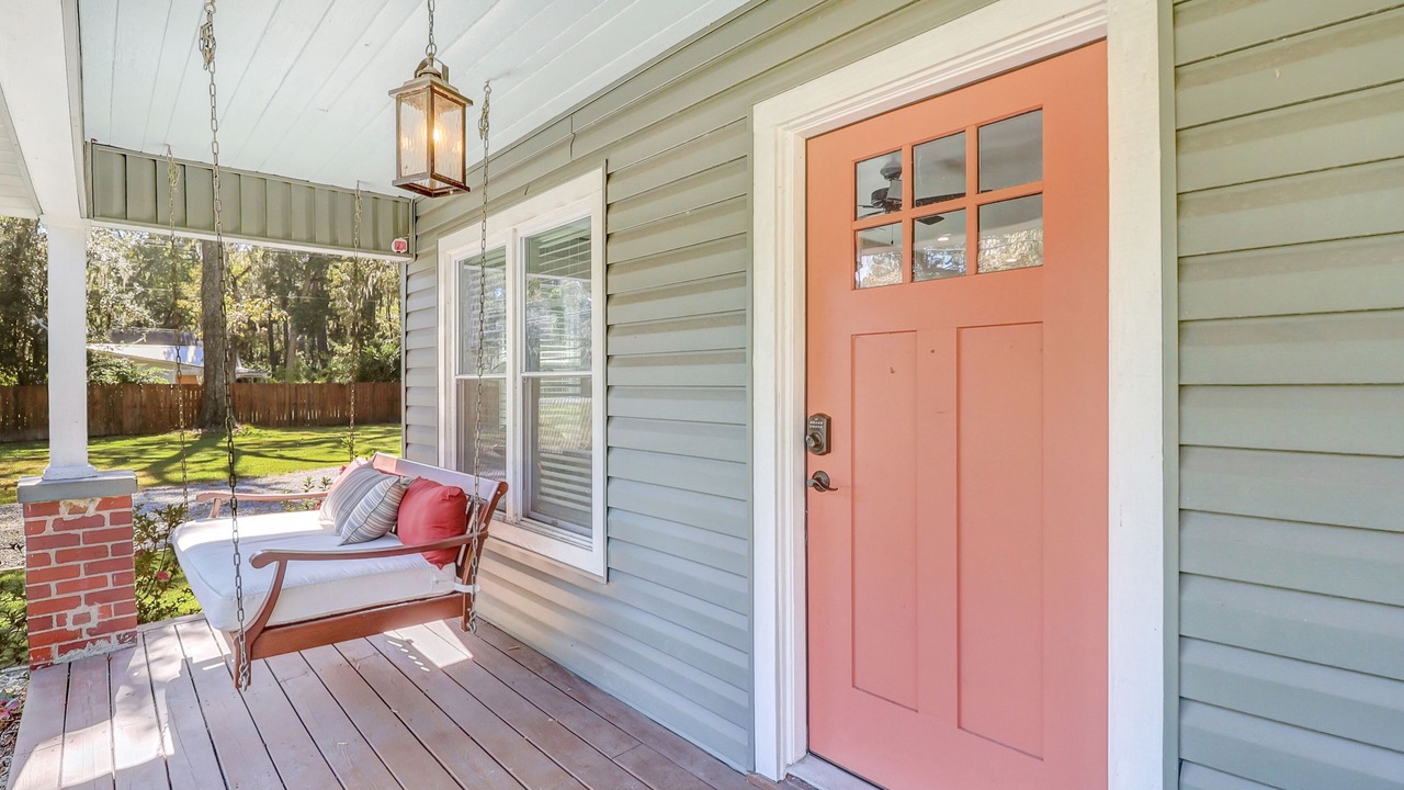 Photo of Patio Balcony in Garden City