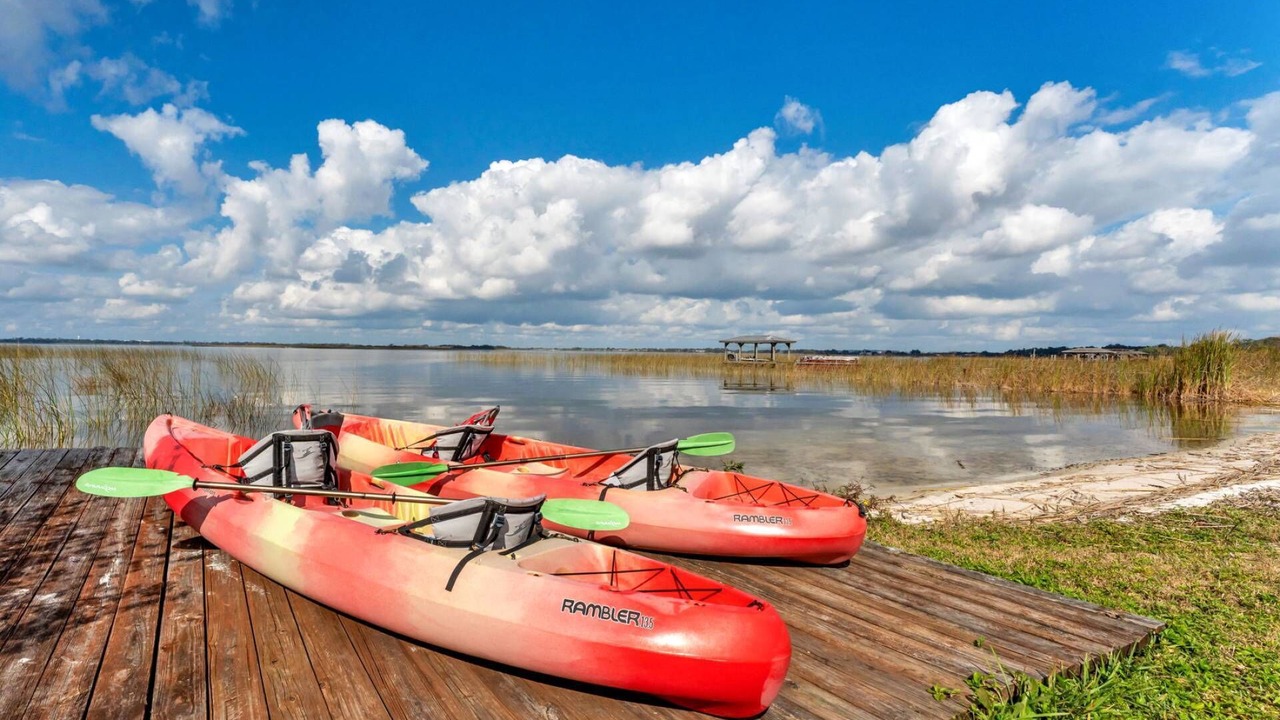 Photo of Outdoor in Lake Hamilton